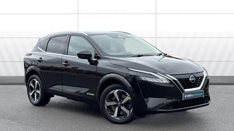 Nissan Qashqai 1.5 E-Power N-Connecta 5dr Auto Hybrid Hatchback